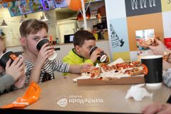 Кулинарный мастер-класс