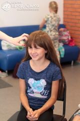 Мастер-класс от парикмахера