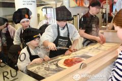 Кулинарный мастер-класс