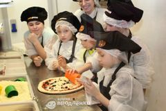 Кулинарный мастер-класс