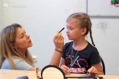 Мастер-класс по макияжу