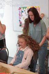 Мастер-класс от парикмахера