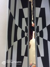 Дом вверх дном