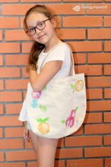 Мастер-класс по шитью экосумки