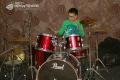 Мастер-класс в кузнице