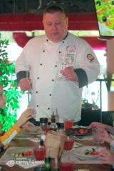 Правила этикета, поход в ресторан