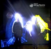 Рисование светом