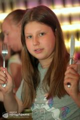 Правила этикета, поход в ресторан