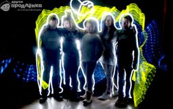 Рисование светом