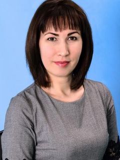 Пороткина Валентина Фёдоровна