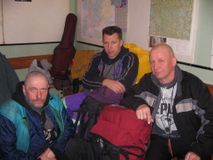 Штурмовая группа лыжного этапа
