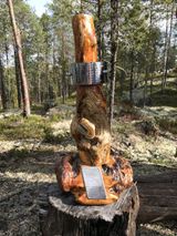 Заветный переходящий кубок