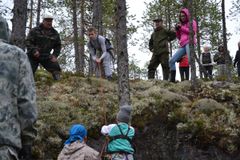 Соревновательный процесс