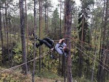 Вниз головой