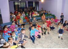 Весёлый досуг!