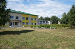 Спальные корпуса