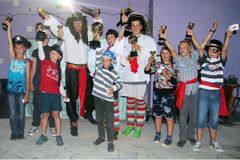 Пираты ХХI века!