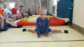 Юный спортсмен!