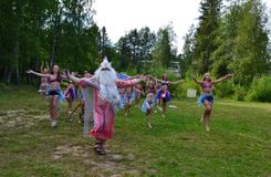 Праздник Нептуна!