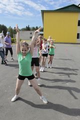 Спорт, здоровье, красота!