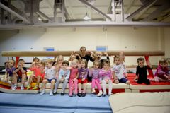 С заботливым тренером!