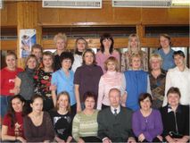 Тренеры и концертмейстеры дошкольного отделения