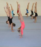 Сила, стойкость, грация!