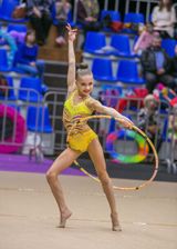 Ревунова Арина