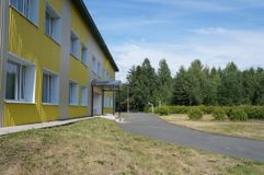 Природа, красота, территория.