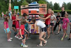 Таланты и поклонники!