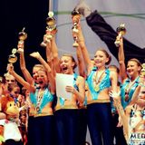 Аэробика впереди!