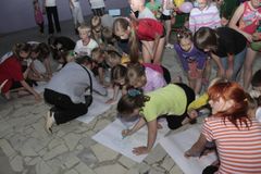 В конкурсах участвуют все!