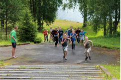 Бегом к здоровью!