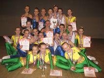 Победители!