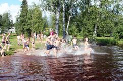 Солнце, воздух и вода!