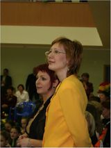 Заслуженные тренеры Карелии, тренеры по художественной гимнастике.