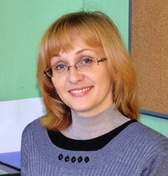 Смирнова Людмила Игоревна