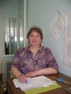 Афанасьева Ольга Владимировна