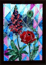 2 место - Мария Торунова, Полевые цветы, МОУ ДО ДЮЦ, Куликова Людмила Викторовна, декоративно-прикладное творчество, 11 лет