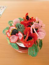 1 место - Букина Елена,Анютины глазки, Шатковская СШ, Французова Галина Васильевна, декоративно-прикладное творчество, 9 лет