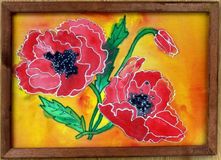 1 место -Торунова Мария, Маки, МОУ ДО ДЮЦ, Куликова Людмила Викторовна, декоративно-прикладное творчество, 11 лет