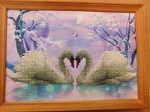 1 место -Хапугин Егор, Декоративно-прикладное творчество, Лебединая верность, Шатковская СШ, Печельникова Наталья Александровна, 8 лет