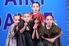 Образцовый театр танца "Гротеск" (рук. Коренева О.И.)  (старший состав)