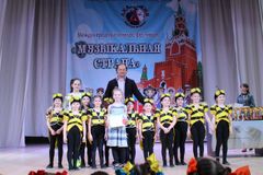 Образцовый театр танца "Гротеск" (рук. Коренева О.И.)  (младший состав)