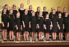 Хор "Cantabile" (рук. Саввина Н.А.)