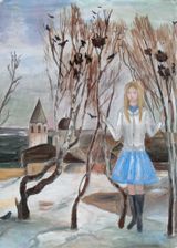 Алексеева Ольга 14 лет