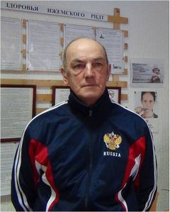 Терентьев Леонид Александрович