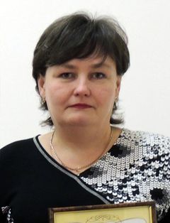 Соловьёва Светлана Анатольевна