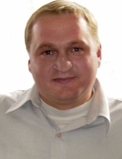 Цветков Виктор Михайлович