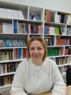 Морозова Полина Николаевна